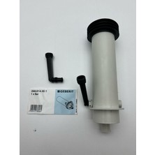 RS Converter Geberit Temiz Su Boru Dirseği 1 Adet Satışıdır 244.614.00.1