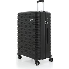 Mçs Polipropilen Valiz V377 75 cm