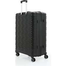 Mçs Polipropilen Valiz V377 75 cm