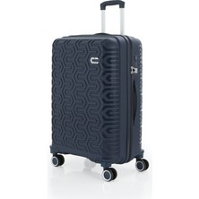 Mçs Polipropilen Valiz V377 65 cm
