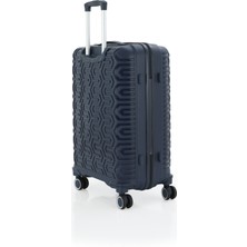 Mçs Polipropilen Valiz V377 65 cm