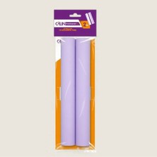 Punch Passion Câlın Nakış Kasnağı Için Yedek Klips 2'li /lila (28 Cm'lik Kenar Için)