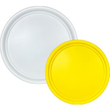 Hem Life 2 Li (45, 37 Cm) Kulpsuz Metal Tepsi Çay Tepsisi Sunum Tepsi Seti