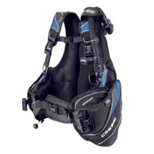 Cressi Travel Light Bcd Yeleği Blue-L