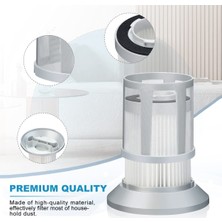 Hermoso Bıssell 2156A 1665 16652 1665W Elektrikli Süpürge Vakum Parçası Için Filtre (Yurt Dışından)