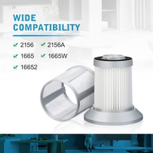 Hermoso Bıssell 2156A 1665 16652 1665W Elektrikli Süpürge Vakum Parçası Için Filtre (Yurt Dışından)