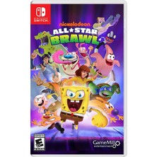 Nintendo Switch Nickelodeon All Star Brawl