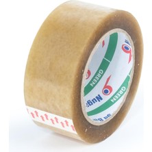 Nuga 45 mm x 100 mt Solvent Akrilik Koli Bandı 6 Adet