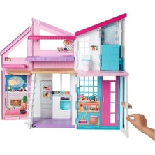 Nessiworld Barbie'nin Malibu Evi FXG57