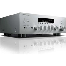 Yamaha R-N600A Musiccast Network Stereo Receiver Gri