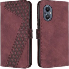 My Boutique1 Oneplus Nord N20 Kart Yuvaları Için Flip Folio Cüzdan Telefon Kılıfı (Yurt Dışından)