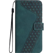 My Boutique1 Oneplus Nord Ce 2 5g Manyetik Kickstand Kart Yuvaları Için Telefon Kılıfı (Yurt Dışından)