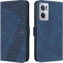 My Boutique1 Oneplus Nord Ce 2 5g Manyetik Kickstand Kart Yuvaları Için Telefon Kılıfı (Yurt Dışından)