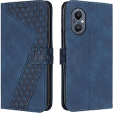 My Boutique1 Oneplus Nord N20 Kart Yuvaları Için Flip Folio Cüzdan Telefon Kılıfı (Yurt Dışından)