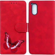 My Boutique1 Sony Xperia 5 V Kelebek Cüzdan Flip Için Folio Kart Yuvaları Telefon Kılıfı (Yurt Dışından)