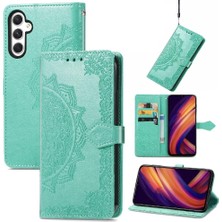 My Boutique1 Samsung A25 5g Zarif Desen Çevirin Basit Telefon Kılıfı (Yurt Dışından)