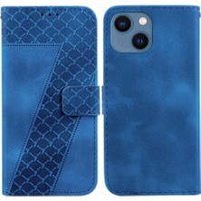 My Boutique1 Için iphone 14 Flip Folio Cüzdan Kart Yuvası Fonksiyonu Pu Telefon Kılıfı (Yurt Dışından)