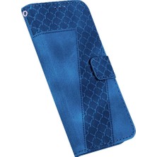 My Boutique1 Için iphone 14 Flip Folio Cüzdan Kart Yuvası Fonksiyonu Pu Telefon Kılıfı (Yurt Dışından)