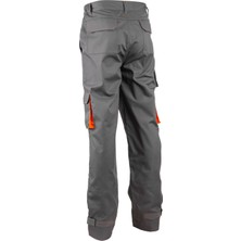 Coverguard Paddock Iı Pantolon (Gri/turuncu)
