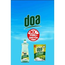 Doa Bulaşık Makinesi Parlatıcı 500ML ve Tuz 1.5kg