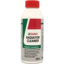Castrol Radyatör Temizleyici 250 ml