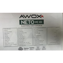 Awox Neto VC10 500 Watt Dik Süpürge