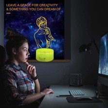 Shatıan 3D Gece Lambası, Hogwarts Kalesi Lambası (3 Model), Uzaktan Kumandalı 7 Renk Değişimi Dekor Lambası, Dim, Zamanlayıcı, Sihirli Erkek Çocuklara Kızlar Için Hediyeler Noel Doğum Günü (Yurt Dışından)