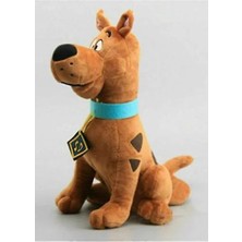 Lucky Power Scooby Doo Yumuşak Peluş Oyuncak (Yurt Dışından)