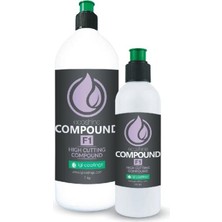 Igl Ecoshine Compound F1 Kalın Pasta 1lt.