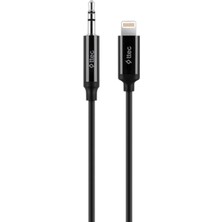 Ttec 1 M Aux 3.5mm To Iphone Lightning Ses Aktarım Kablosu, Iphone Aux Kablo