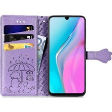 Infinix Not 11 Karikatür Hayvanlar Için Kılıf Deri Kılıf Kapak Kapak Kısa (Yurt Dışından)