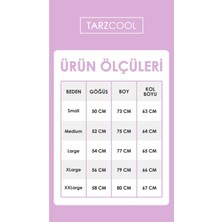Tarz Cool Erkek Slim Fit Uzun Kollu Çift Cepli Ekoseli Oduncu Gömlek