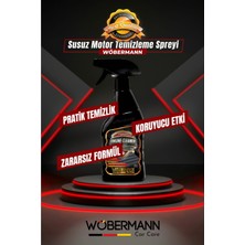 Wöbermann Susuz Motor Temizleme Engine Cleaner Clean Spreyi 400 Ml.