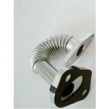 BRUCKE Turbo Yağlama Borusu Doblo Linea Albea Grande Punto 1,3 Mjet 73500435 Brucke