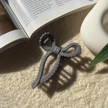 Alice İsstanbul Tırtıklı Fiyonk Mandal Toka 1