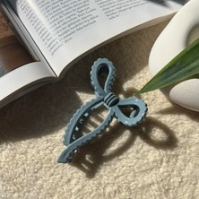 Alice İsstanbul Tırtıklı Fiyonk Mandal Toka 9