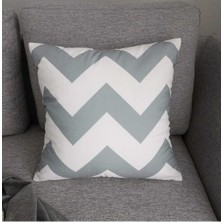 Revu Baby Dekoratif Kırlent Yumuşak Elyaf Dolgulu Yastık Kanepe Koltuk Kırlenti 40X40CM