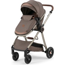 Jusso Quard Comfy Travel Sistem Bebek Arabası