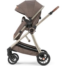 Jusso Quard Comfy Travel Sistem Bebek Arabası