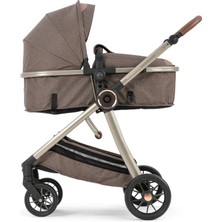 Jusso Quard Comfy Travel Sistem Bebek Arabası
