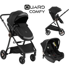 Jusso Quard Comfy Travel Sistem Bebek Arabası