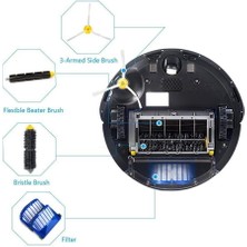 Irobot Roomba Serisi 600 Yenileme Kiti Için Yedek Kit (Yurt Dışından)