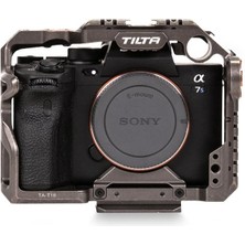 Tilta TA-T18-FCC-B Sony A7S Iıı Için Kamera Kafesi