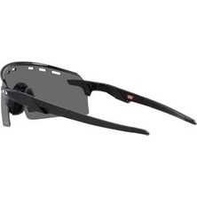 Oakley Encoder Strike Vented Güneş Gözlüğü Matte Black Prizm Black