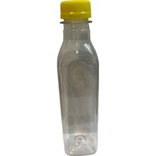 Ziylan 250ML Zeytin Yağı Şişesi, Plastik Şişe, Boş Şişe 12ADET, Maraska Şişe