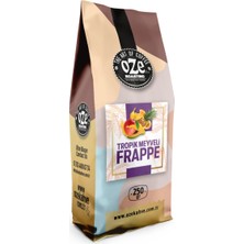 Oze Tropik Meyveli Frappe Tozu 250G