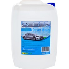 OSSERBLUE 10 LT AUS32 Üre Solüsyonu Euro4/Euro5/Euro6 (SCR Sistemi Olan Araçlar İçin)