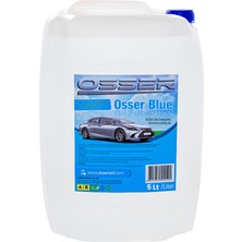 OSSERBLUE 5 LT AUS32 Üre Solüsyonu Euro4/Euro5/Euro6 (SCR Sistemi Olan Araçlar İçin)