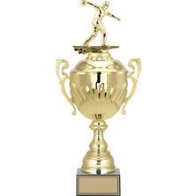 Odak Kupa - Figürlü Kupalar - Bowling Erkek Figürlü Kupalar FG-089 B - 47 cm