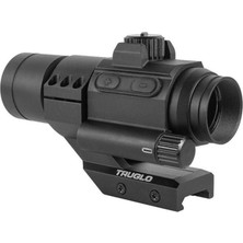 Truglo Ignite 30MM 2 Moa Red Dot Siyah